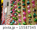 七夕飾り 15587345