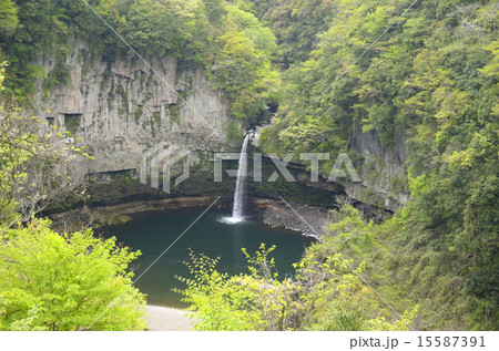 うのこの滝 15587391