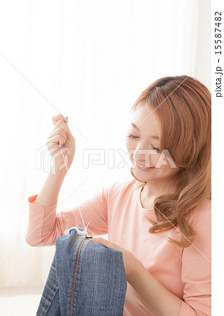 a portrait 15587482