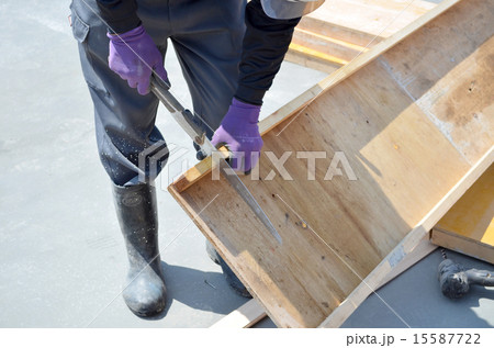 型枠加工 15587722