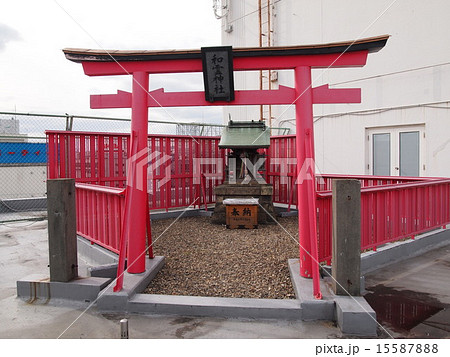 仙台市青葉区一番町　和霊神社 15587888