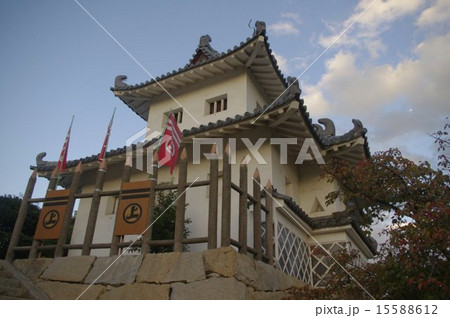 愛媛の因島水軍城 15588612