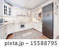 Elegant kitchen 15588795