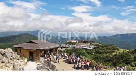 箱根の大涌谷 15588817