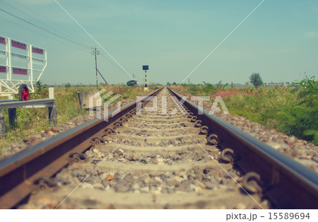 vintage railroad 15589694
