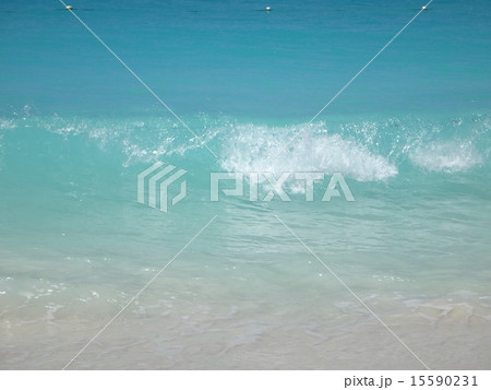 イーグルビーチ アルバ Eagle Beach ARUBA 波アップ イーグルビーチ アルバ Eagle Beach ARUBA 波アップ 15590231