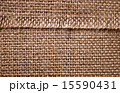 Burlap texture 15590431