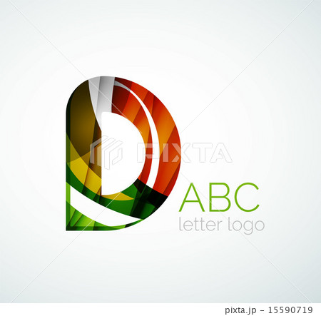 Vector letter logo 15590719