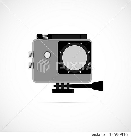 extreme action video digital camera 15590916