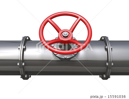 Oil pipe line and valve 15591036