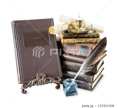 Old books 15591438
