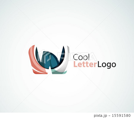 Vector letter logo 15591580
