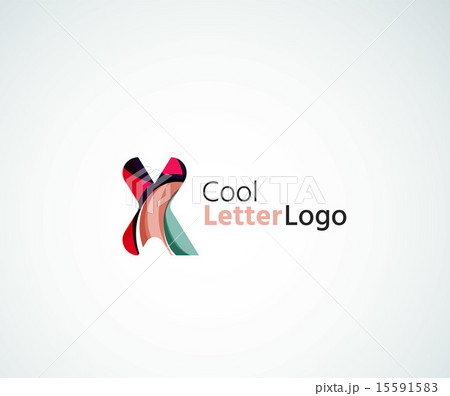 Vector letter logo Vector letter logo 15591583