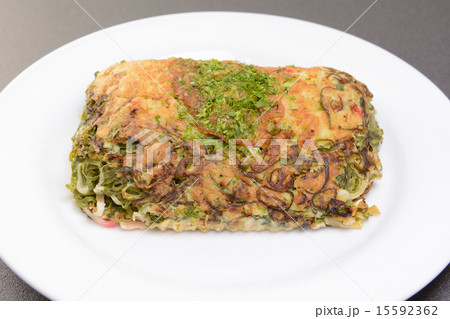 おいしいネギ焼 15592362