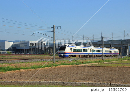 E653系特急しらゆき号 15592709