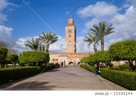 クトゥビーヤ・モスク3 15593244