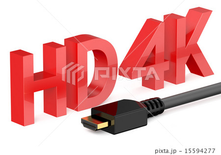 HD 4K concept HD 4K concept 15594277