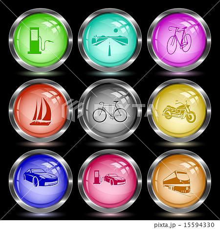 fueling station, road, bicycle, yacht, motorcycle, 15594330