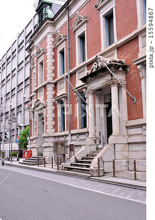 京都三条通 中京郵便局 京都三条通 中京郵便局 15594867