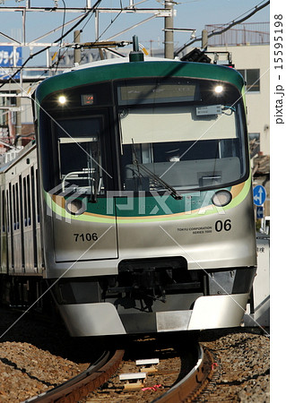 東急7000系 東急7000系 15595198