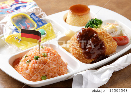 お子様ランチ 15595543