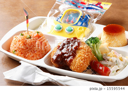 お子様ランチ お子様ランチ 15595544