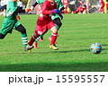 サッカー 15595557