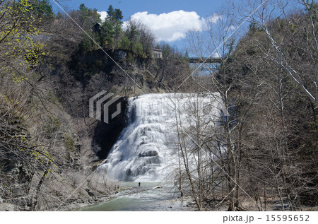 イサカ　Ithaca Falls 15595652