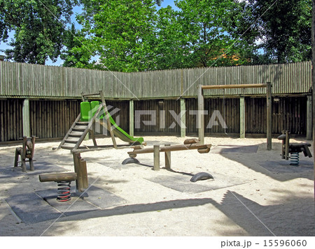 Playground in the Woods 15596060