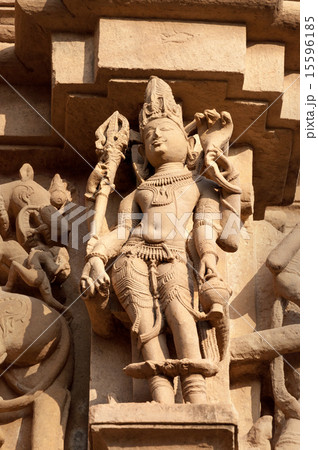 Stone carved erotic sculptures on JainTemples Stone carved erotic sculptures on JainTemples 15596185