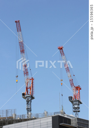 クレーン 15596365
