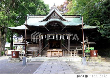 谷保天満宮 谷保天満宮 15596752