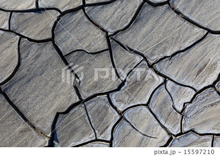 texture on dry land texture on dry land 15597210