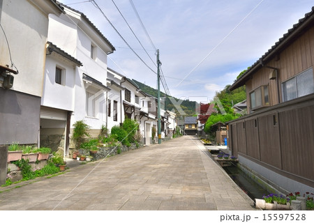 大洲 おはなはん通り 大洲 おはなはん通り 15597528