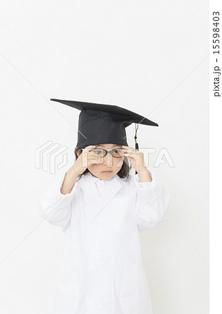 子供博士 15598403