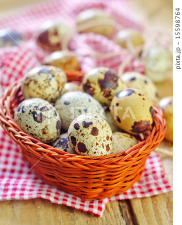 quail eggs quail eggs 15598764