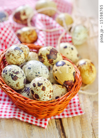 quail eggs 15598765