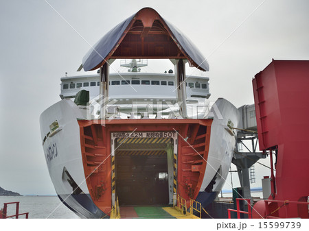 カーフェリー 15599739