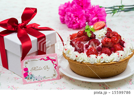 母の日 タルト カーネーション プレゼント 母の日 タルト カーネーション プレゼント 15599786