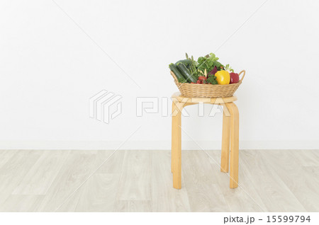 緑黄色野菜 15599794
