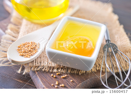 ingredients for mayonnaise 15600457