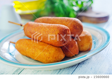 corndogs corndogs 15600660