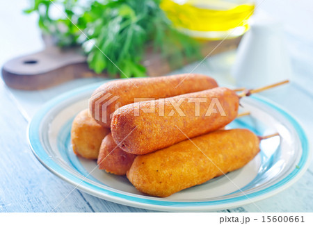 corndogs corndogs 15600661