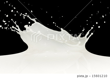 milk splash 15601210