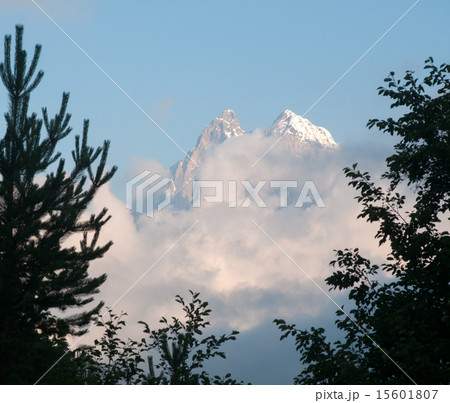 Mount Ushba 15601807