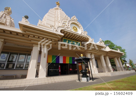 川崎大師の薬師殿 川崎大師の薬師殿 15602409