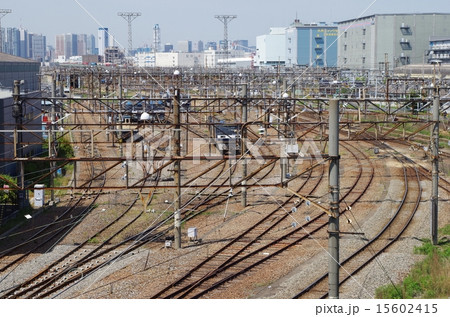 貨物ターミナル 貨物ターミナル 15602415