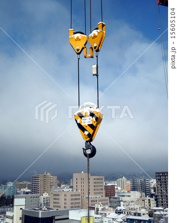 タワークレーン タワークレーン 15605104