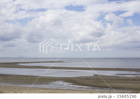 富津海岸 15605290
