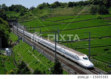 東海道新幹線　N700系　X編成 15605383
